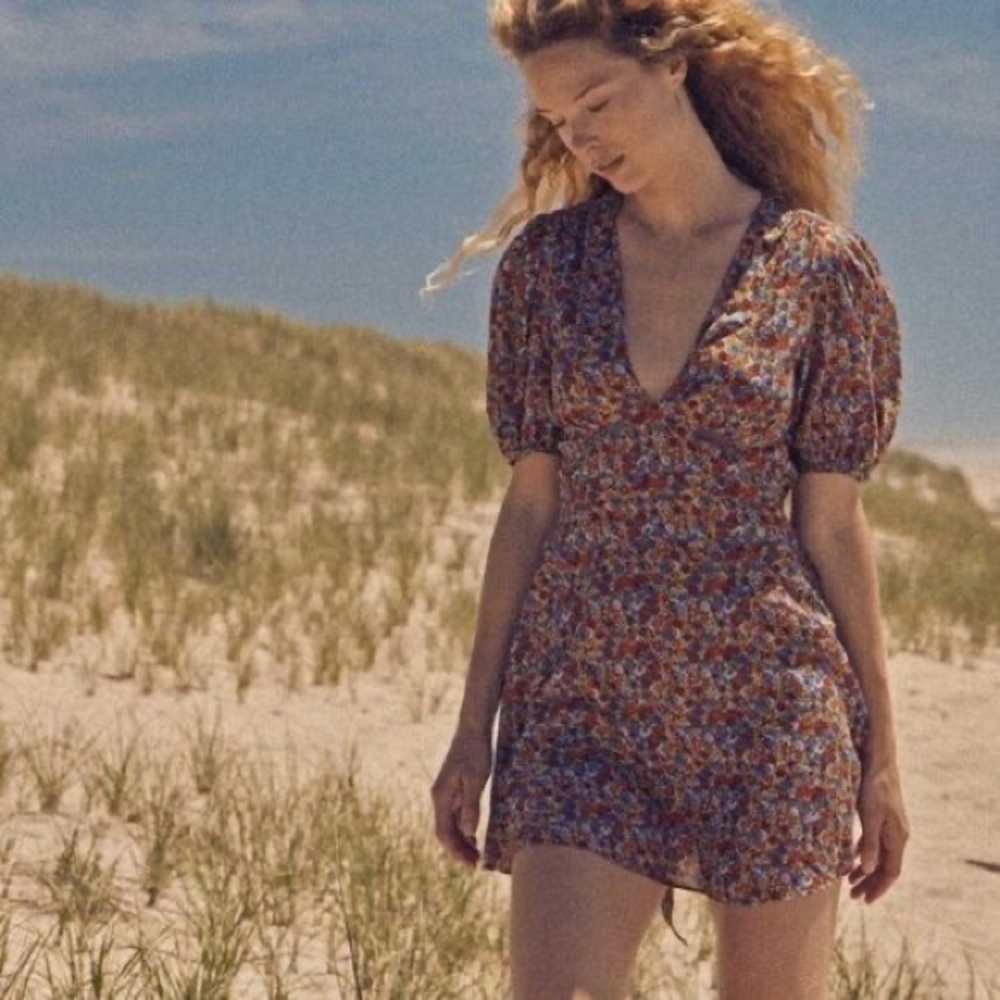 DÔEN MINI DRESS